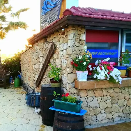 Seafront Silver Waves Mini & Restaurant & Pool Kyrenia (Northern Cyprus)