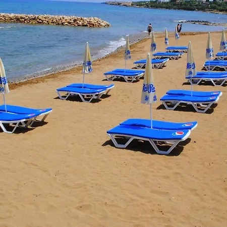 Guest house Seafront Silver Waves Mini & Restaurant & Pool Kyrenia (Northern Cyprus)
